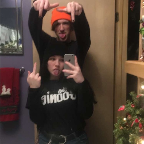 Hey, I’m IanTheUglyGothKid - Picture 8 of 8